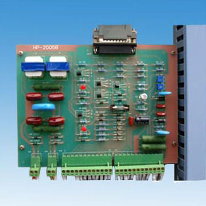 Signal Processing Board