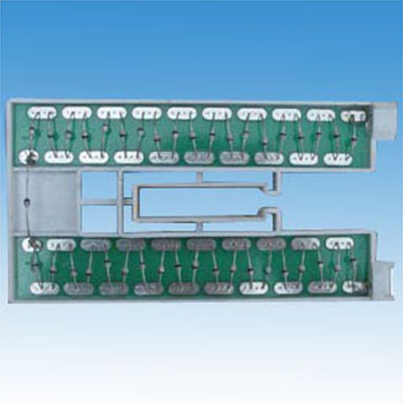 Rectifier Silicon Stack