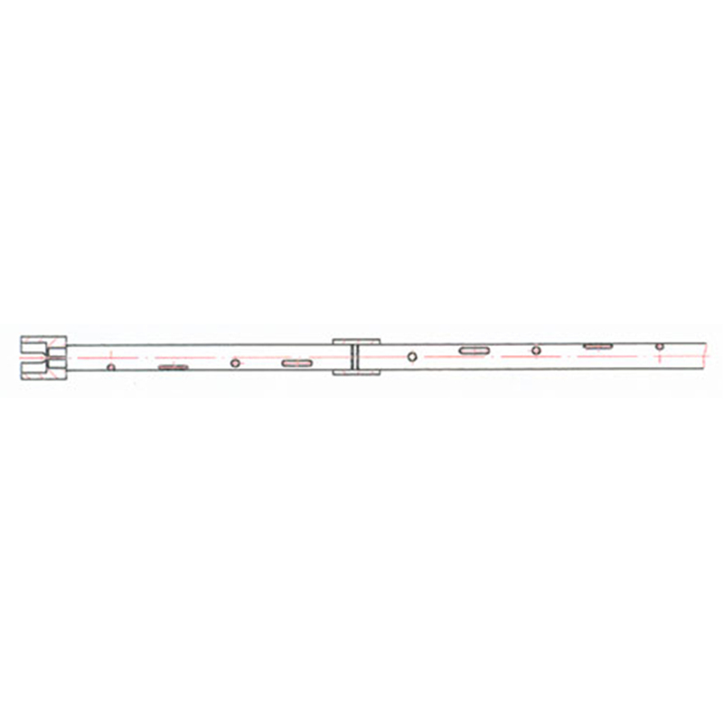 Vibrating Shaft (Made of High-Quality Cold Drawn Round Steel)