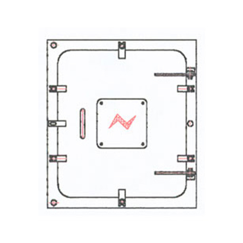 Manhole Door (customized As Per Drawings)