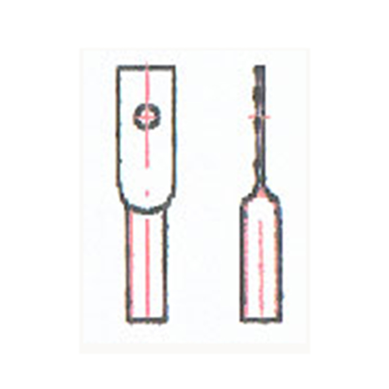 Electrode Line Connection Tube (Plate)