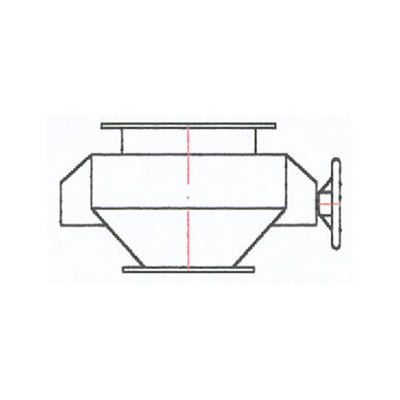 Flow Control Valve (Slide Valve)