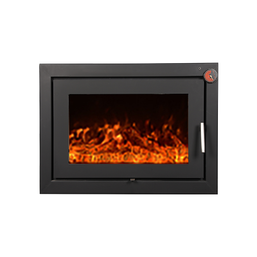 KY-QRS-70-01 Embedded Fireplace