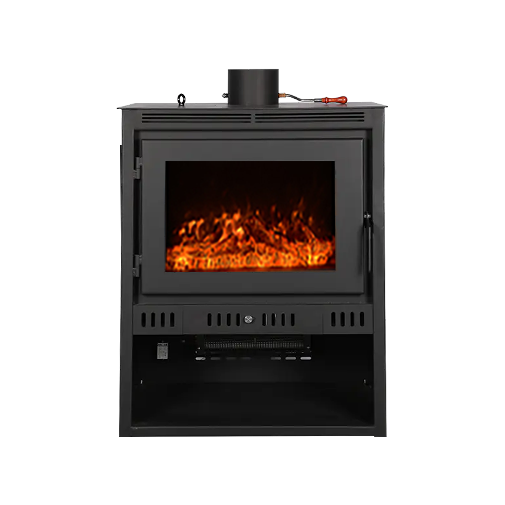 KY001-70 Freestanding Fireplace