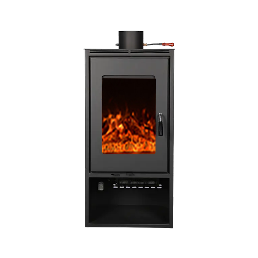 KY003 Freestanding Fireplace