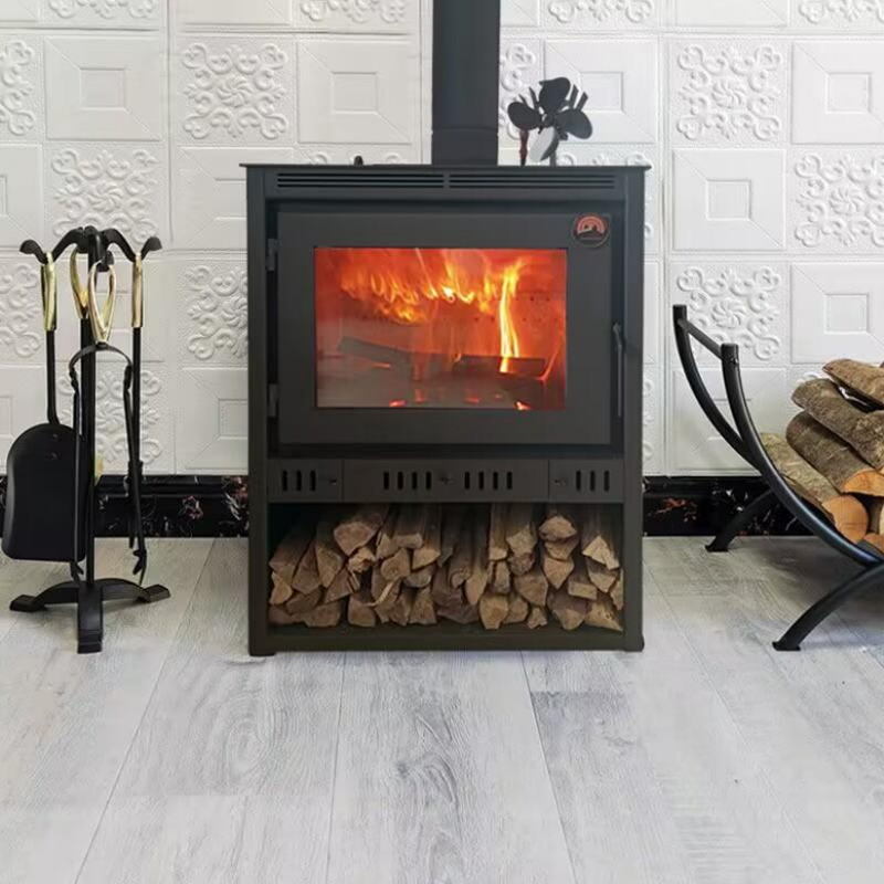 KY001-70 Freestanding Fireplace