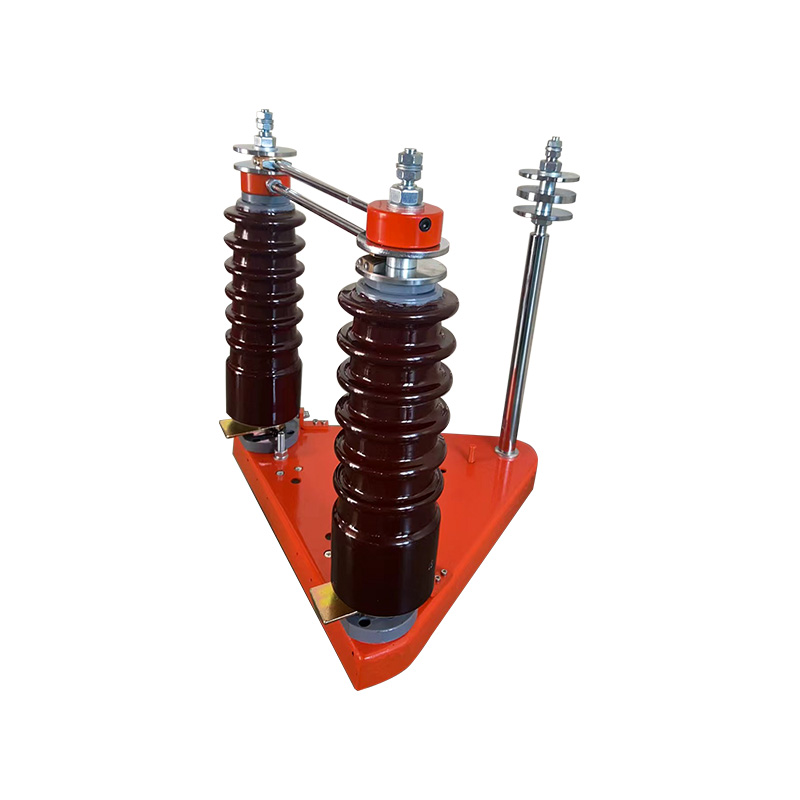 Double-Pole High Voltage Isolating Switch