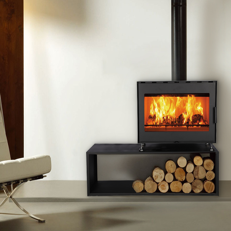 KY-FTS70-01 Embedded Fireplace