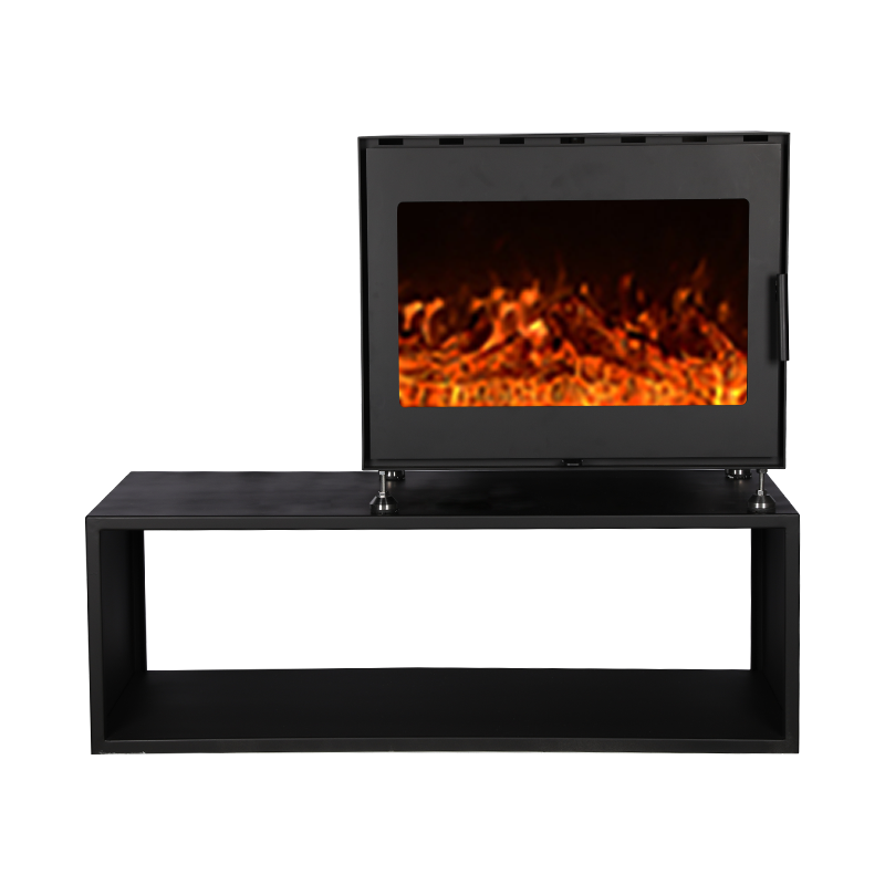 KY-FTS70-01 Embedded Fireplace